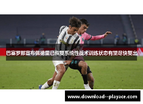 巴塞罗那宣布佩德里已恢复系统性战术训练状态有望尽快复出